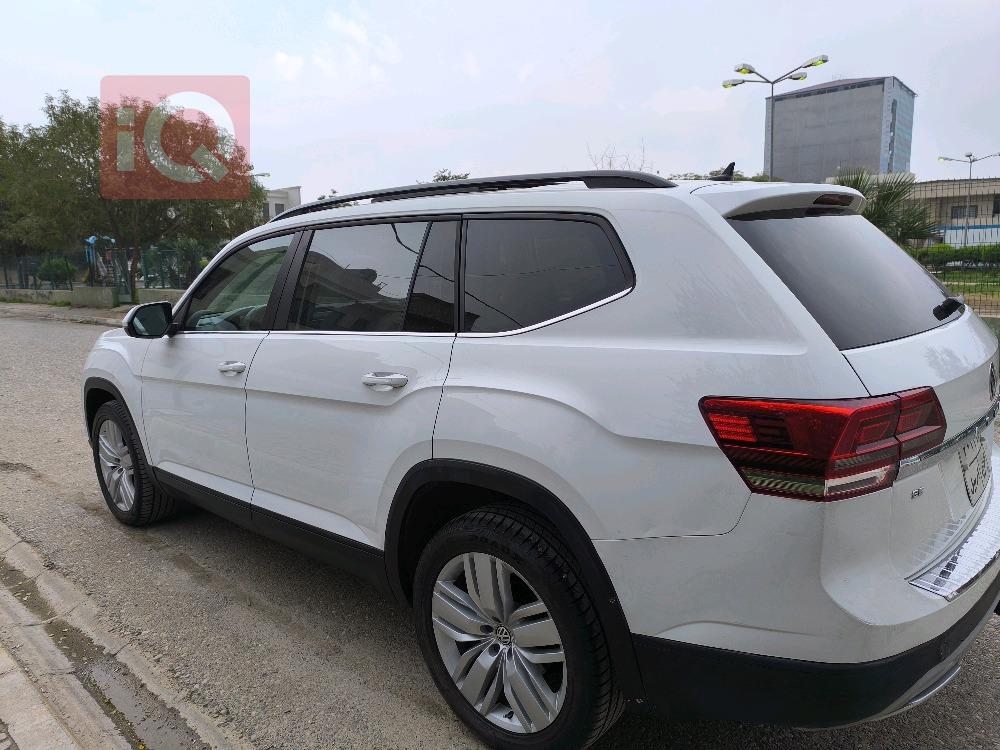 Volkswagen Atlas